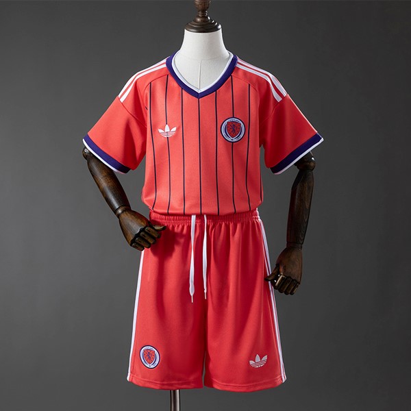 Camiseta Escocia 2ª Niño 2026